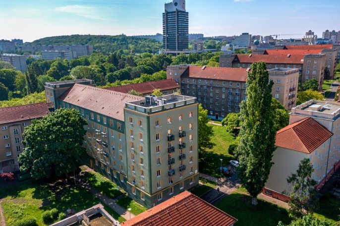 Prodej, Byt 1+1, Most