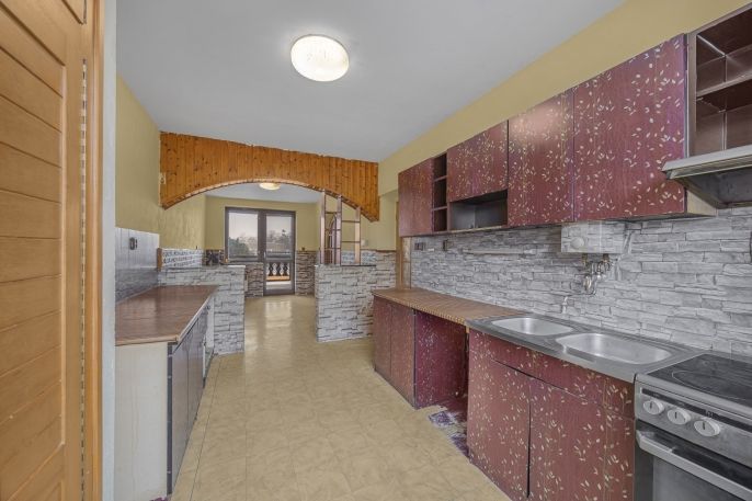 Prodej, Rodinný dům, Dobruška