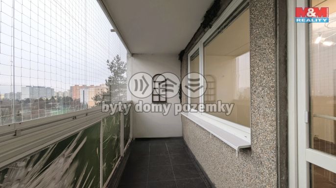 Pronájem, Byt 1+kk, Praha