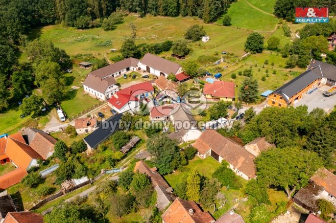 Prodej, Chalupa, Boudy