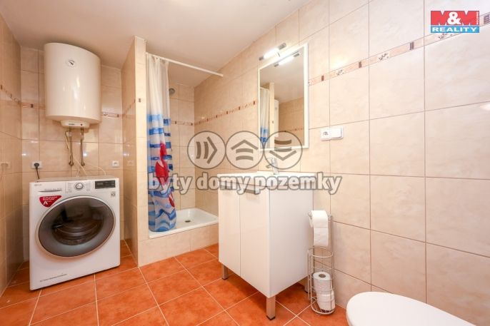 Prodej, Rodinný dům, Dub nad Moravou