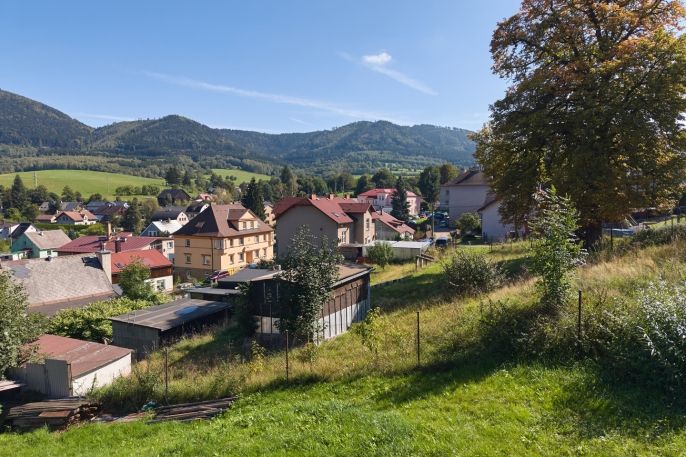 Prodej, Pozemek k bydlení, Bernartice