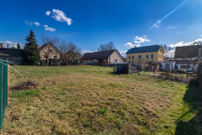 Prodej, Pozemek k bydlení, Kamenický Šenov