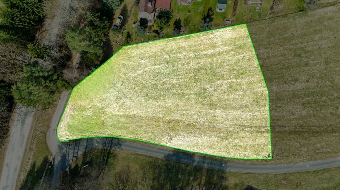 Prodej, Pozemek k bydlení, Písečná