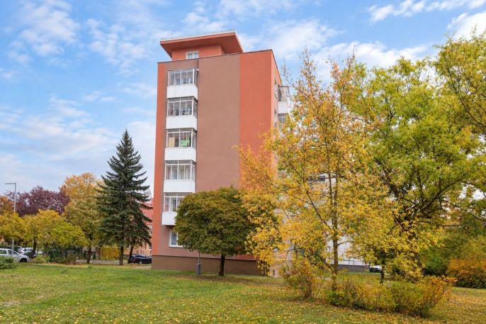 Prodej, Byt 2+1, Chomutov