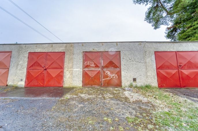 Prodej, Garáž, Přeštice