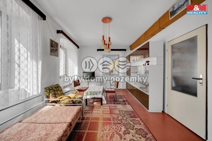 Prodej, Nájemní dům, Broumov