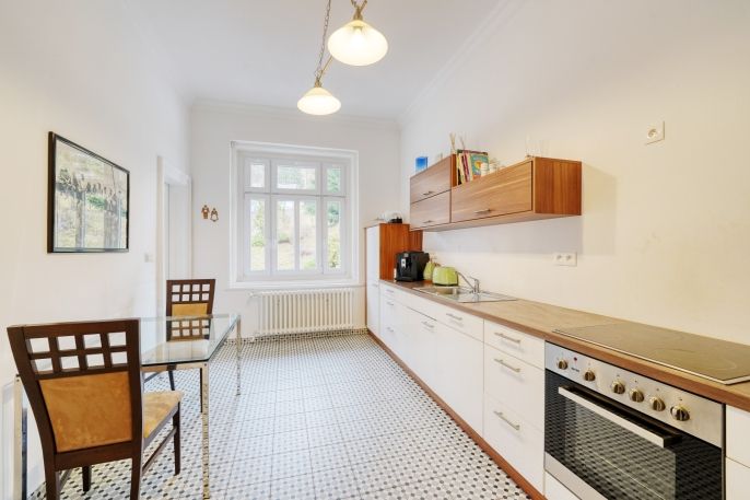 Prodej, Nájemní dům, Lázně Kynžvart