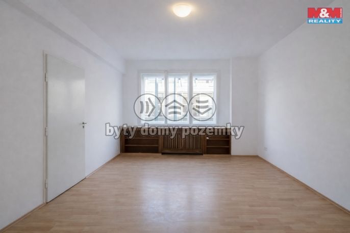 Pronájem, Byt 3+1, Praha