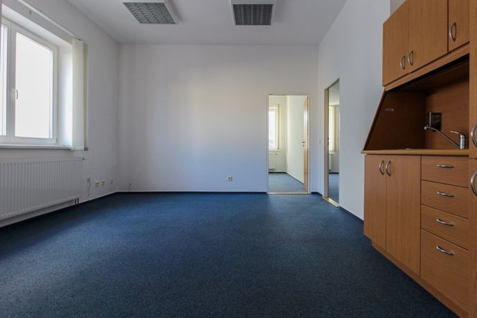 Pronájem, Kancelářský prostor, Jeseník