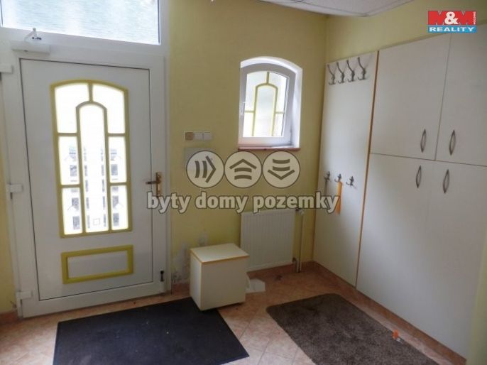 Prodej, Obchod a služby, Kraslice