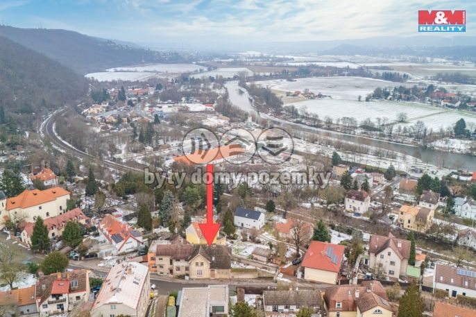 Prodej, Byt 4+1, Černošice