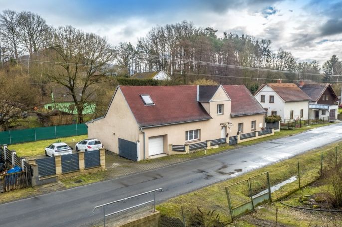 Prodej, Rodinný dům, Pertoltice pod Ralskem