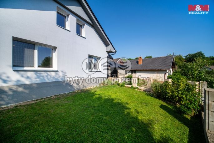 Prodej, Rodinný dům, Jaroměřice