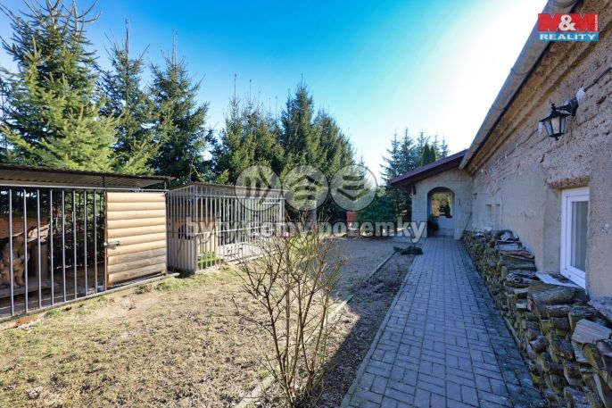 Prodej, Rodinný dům, Brodek u Konice