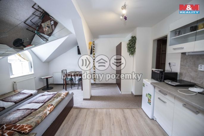 Prodej, Hotel, penzion, Jablonec nad Jizerou