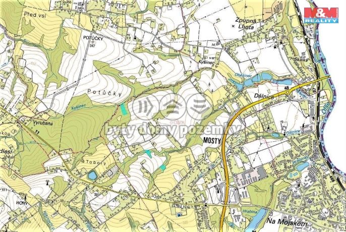 Prodej, Les, Český Těšín