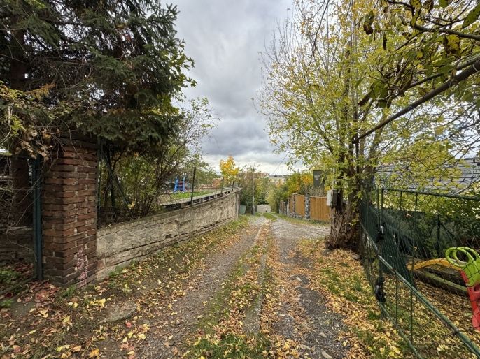 Prodej, Pozemek k bydlení, Praha