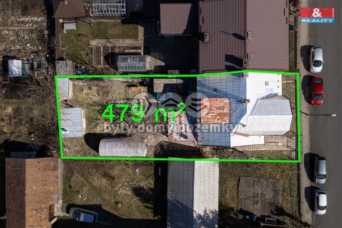 Prodej, Rodinný dům, Moravská Třebová