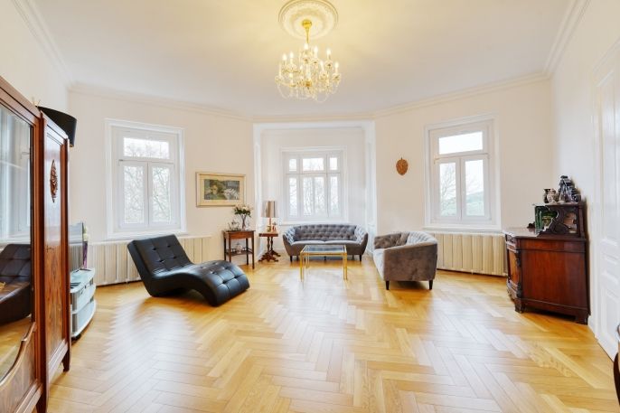 Prodej, Nájemní dům, Lázně Kynžvart