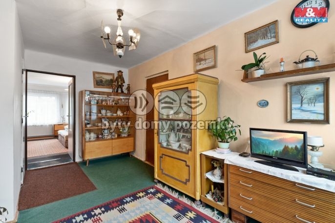 Prodej, Rodinný dům, Stará Paka