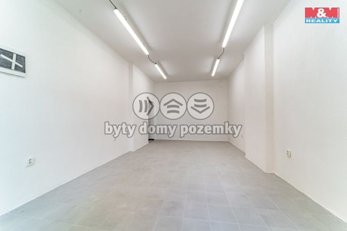 Pronájem, Obchod a služby, Mariánské Lázně