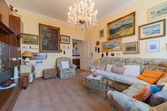 Prodej, Byt 4+1, Karlovy Vary