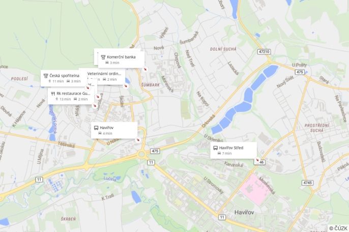 Prodej, Rodinný dům, Havířov
