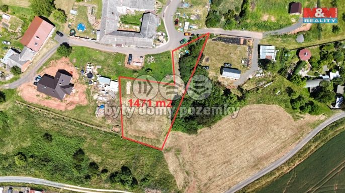 Prodej, Pozemek k bydlení, Malíkov