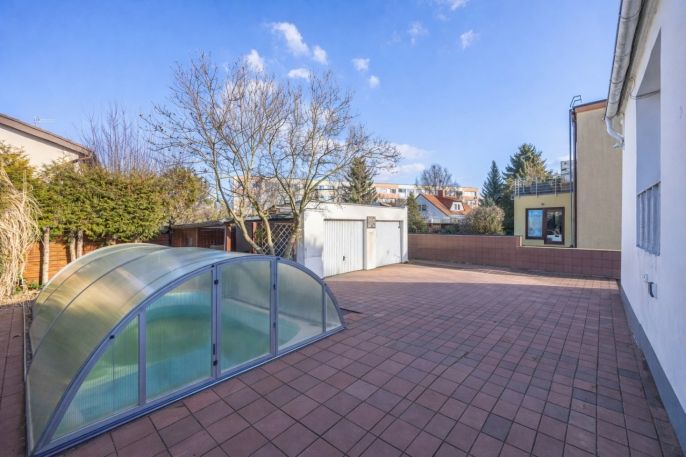 Prodej, Rodinný dům, Praha