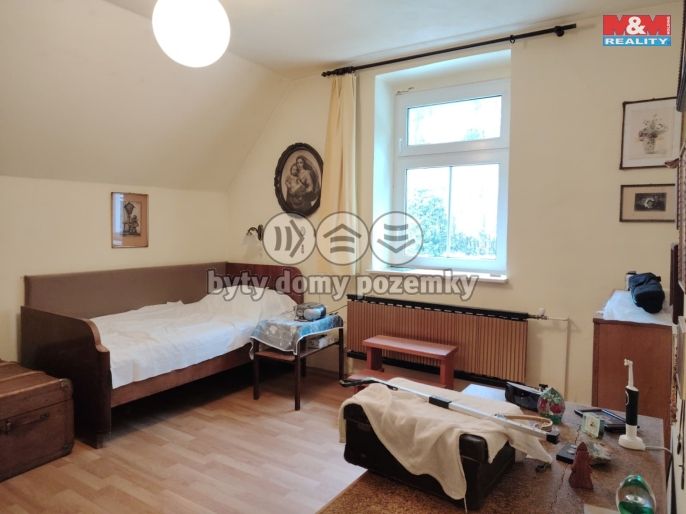 Prodej, Byt 4+1, Děčín