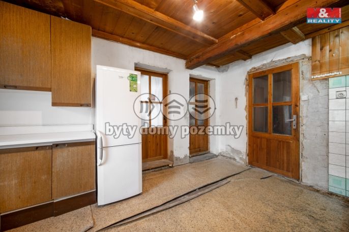 Prodej, Chalupa, Rychnov na Moravě