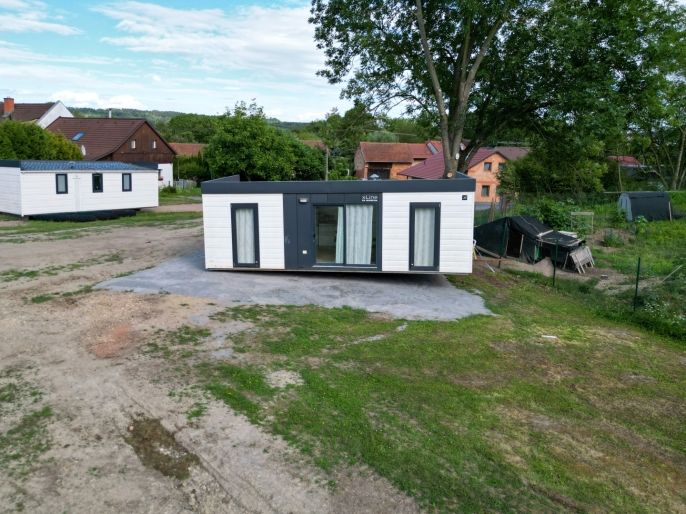 Prodej, Mobilheim, Luže