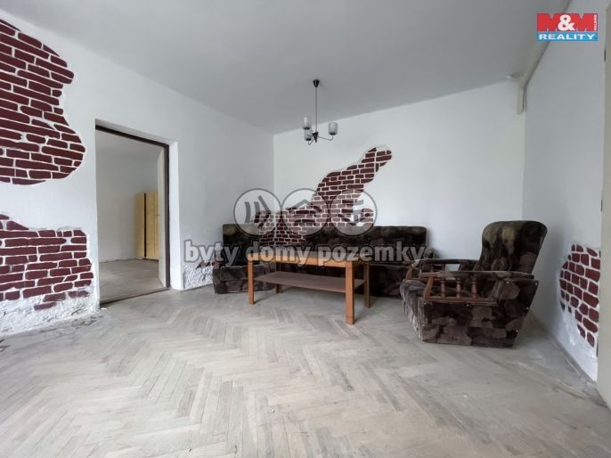 Prodej, Rodinný dům, Kožušice