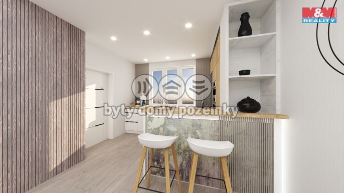 Prodej, Rodinný dům, Brod nad Dyjí