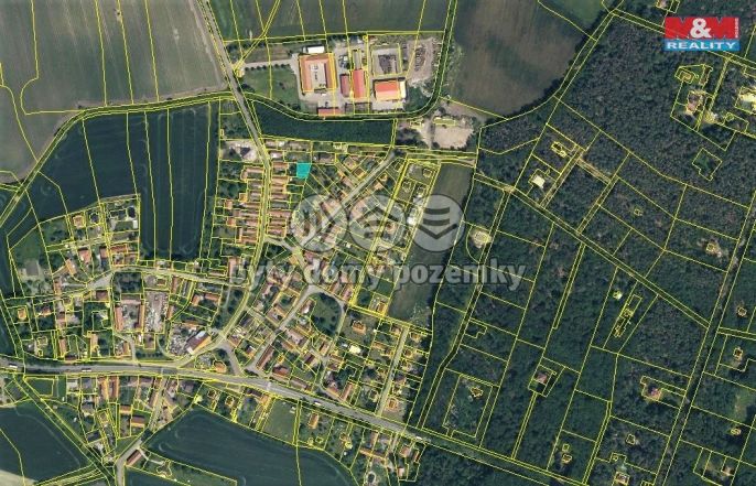 Prodej, Zahrada, Velenka