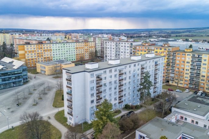 Pronájem, Byt 1+1, Plzeň