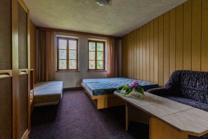 Prodej, Rodinný dům, Hanušovice
