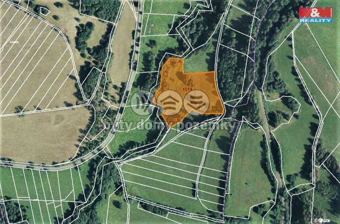 Prodej, Louka, Bernartice