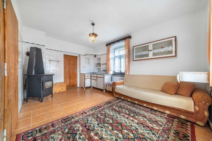 Prodej, Rodinný dům, Velký Chlumec