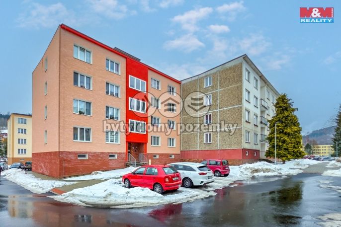 Prodej, Byt 2+1, Kraslice