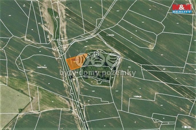 Prodej, Pole, Maňovice