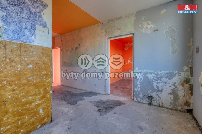 Pronájem, Byt 4+1, Rovná