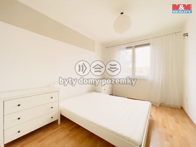 Pronájem, Byt 3+kk, Zlín