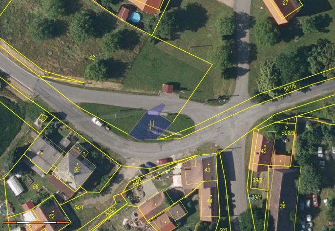 Prodej, Pozemek k bydlení, Břežany