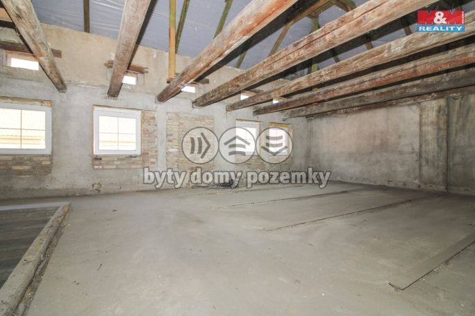 Prodej, Rodinný dům, Peruc