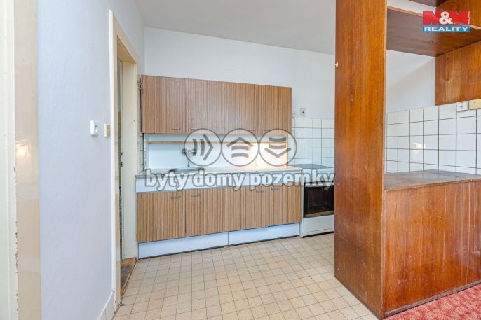 Prodej, Byt 3+1, Náchod