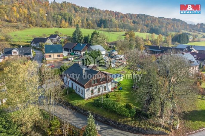 Prodej, Rodinný dům, Víchová nad Jizerou