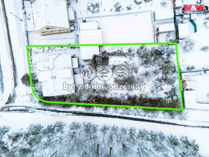 Prodej, Rodinný dům, Třebíč