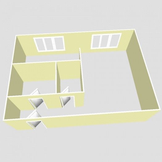 Pronájem, Byt 1+1, Most